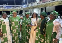 NDDC Boss, Ogbuku Bags NCWS Award For Championing Women’s Empowerment, Gender Equality