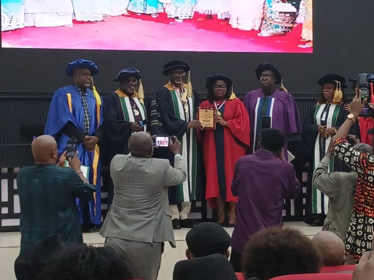 ‘Samples Don’t Lie’: RSU Professor Raises Alarm Over Niger Delta Pollution, Urges Tougher Controls