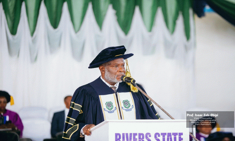 RSU VC Tasks Scholars On Research Commercialisation