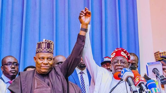 Tinubu-Shettima