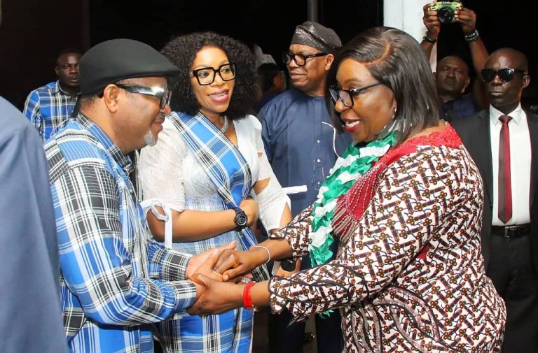 Fubara Hails Team Rivers For Winning President Tinubu’s Inter-schools Debate Championship