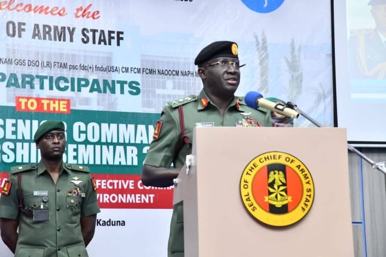 Why We Created Four New Army Divisions — COAS