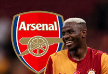 Osimhen To Arsenal? Nigerian Star Refuses To Shut Door On Premier League Move