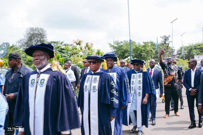 RSU Postgraduate College Hosts 2nd Annual Conference On Research, Inclusive Growth