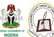 ASUU Gives FG, States 14 Days To Honour Pact, Orders 20 Varsities To Prepare For Strike