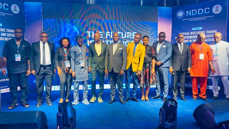 NDDC Urges Niger Delta Youths To Use AI To Create Jobs, Build Sustainable Enterprises
