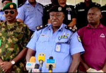 Police Arrest Three Over Killing Of Two Officers In Rivers, Recover Four Assault Rifles