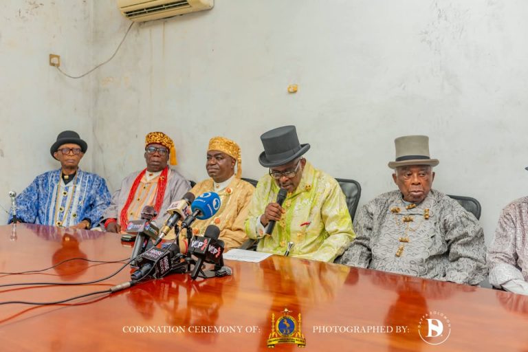Opobo Coronation To Showcase Kingdom’s Rich Heritage, History, Says Chiefs Council