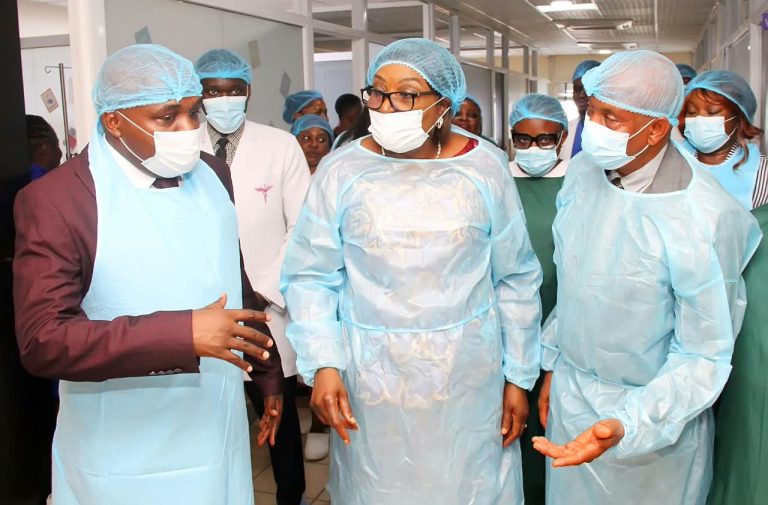 Rivers Govt to Foot Medical Bills Of Bille Fire Victim, Odu Assures