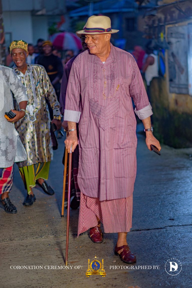 Opobo Hosts The ‘World’ As Kingdom Crowns King Charles